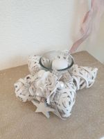 Stern Weihnachten Windlicht Shabby Chic Weihnachtsstern