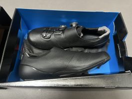 Shimano RC9 S-Phyre Fahrradschuhe, schwarz Gr. 43.5