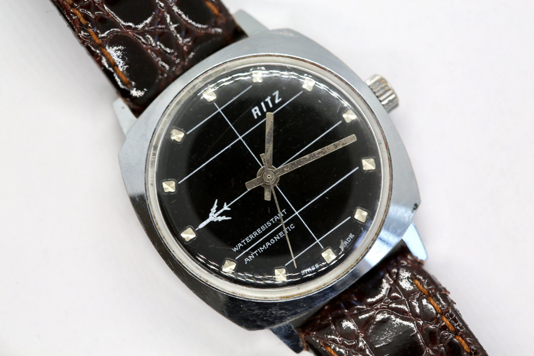 Orologi: Ritz Vintage 34mm – Usato da Reinach BL venduto da Han-Numismatik 2