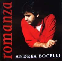 ANDREA BOCELLI (CD) ROMANZA  NEUWERTIG