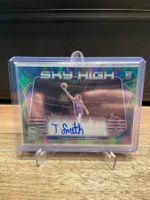 Terquavion Smith Sky High Rookie Auto5/5 Panini Spectra23/24