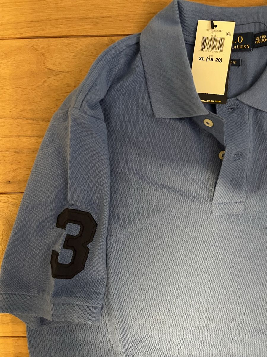 Hemden, T-Shirts & Polos: Ralph Lauren Polo for Boys – Neu und originalverpackt aus Kilchberg ZH von adycalin 2