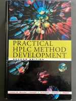 Practical HPLC Method Development (Snyder & Kirkland)