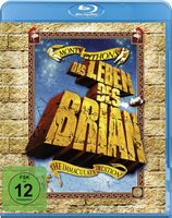 Monty Python - Das Leben des Brian -Blu-ray DE/EN NEUWERTIG!
