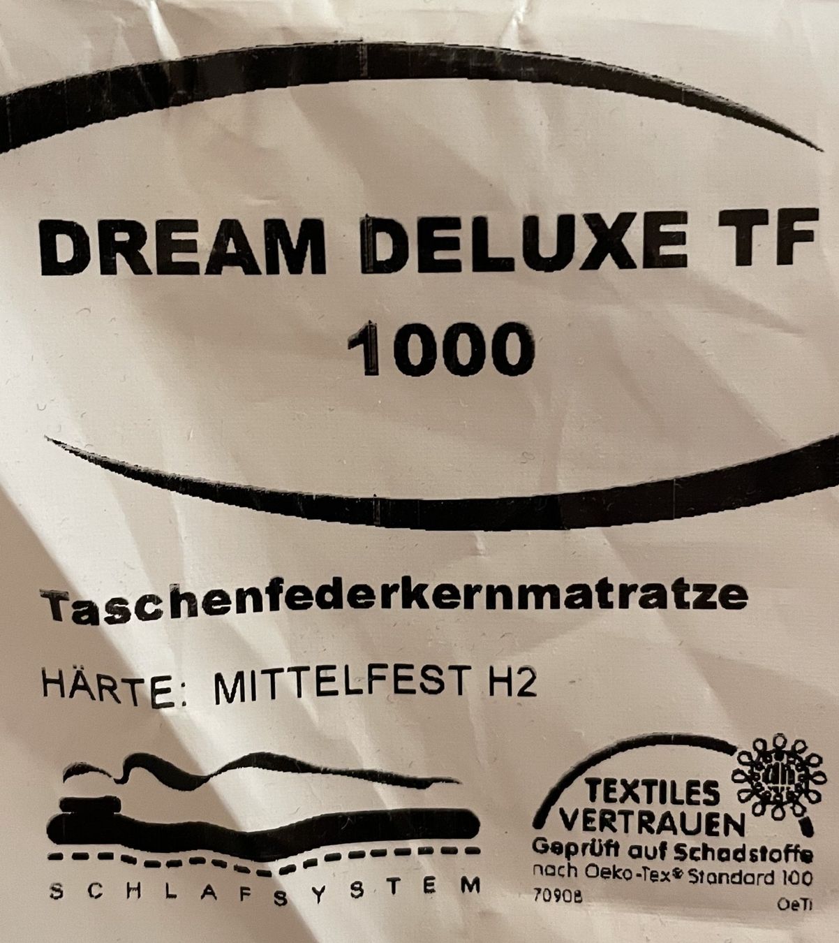 Betten: Boxspringbett – Gebraucht aus Ruggell von stefbu77 5