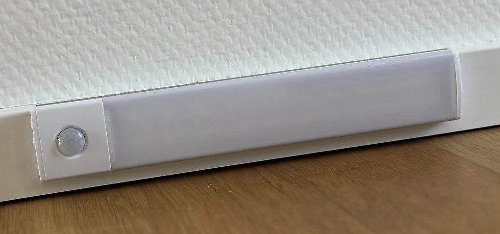 Lampade: LED Lichtleiste mit Bewegungsmelder – Nuovo e nell'imballaggio originale da Steinebrunn venduto da Chr1stian 1