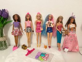 Barbie lot