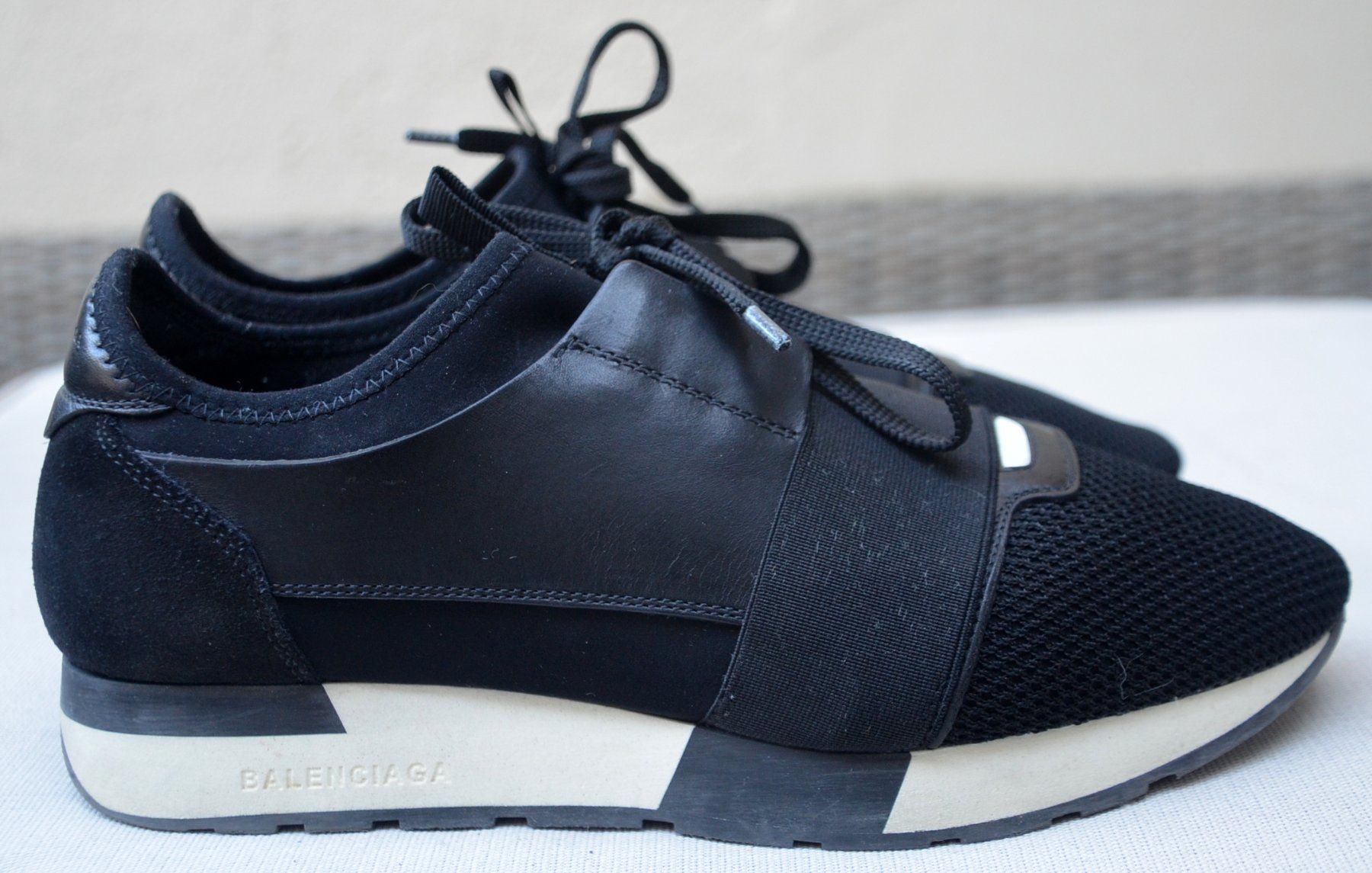 Balenciaga Scarpe da donna: Sneakers Balenciaga .40 – Usato da Collonges venduto da Allegree 5