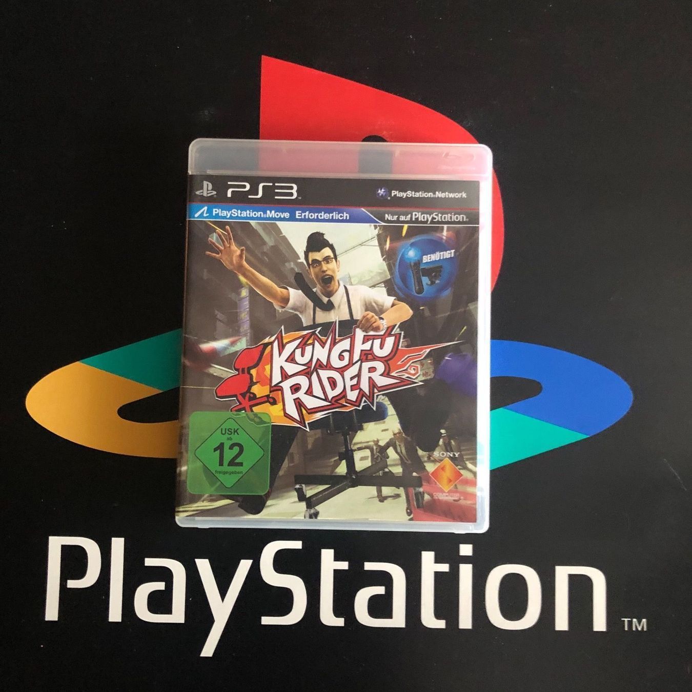 Sony Giochi: King Fu Rider für PS3 – Usato da Kestenholz venduto da Mad18