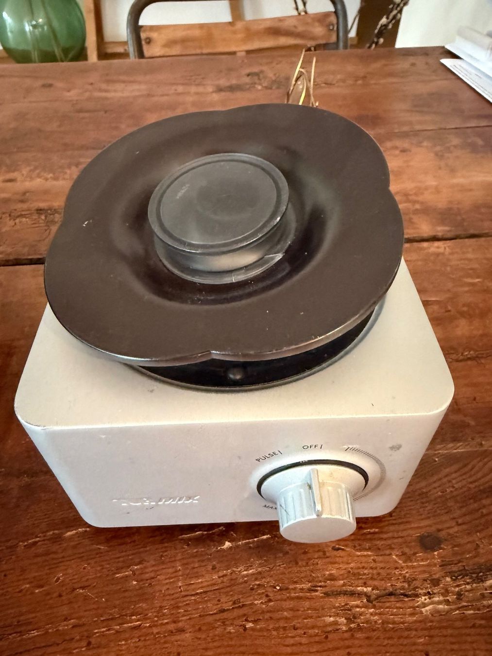 TURMIX Mixer-Motorblock 450 W – Swiss Made – mit Deckel (D'occasion) à ...