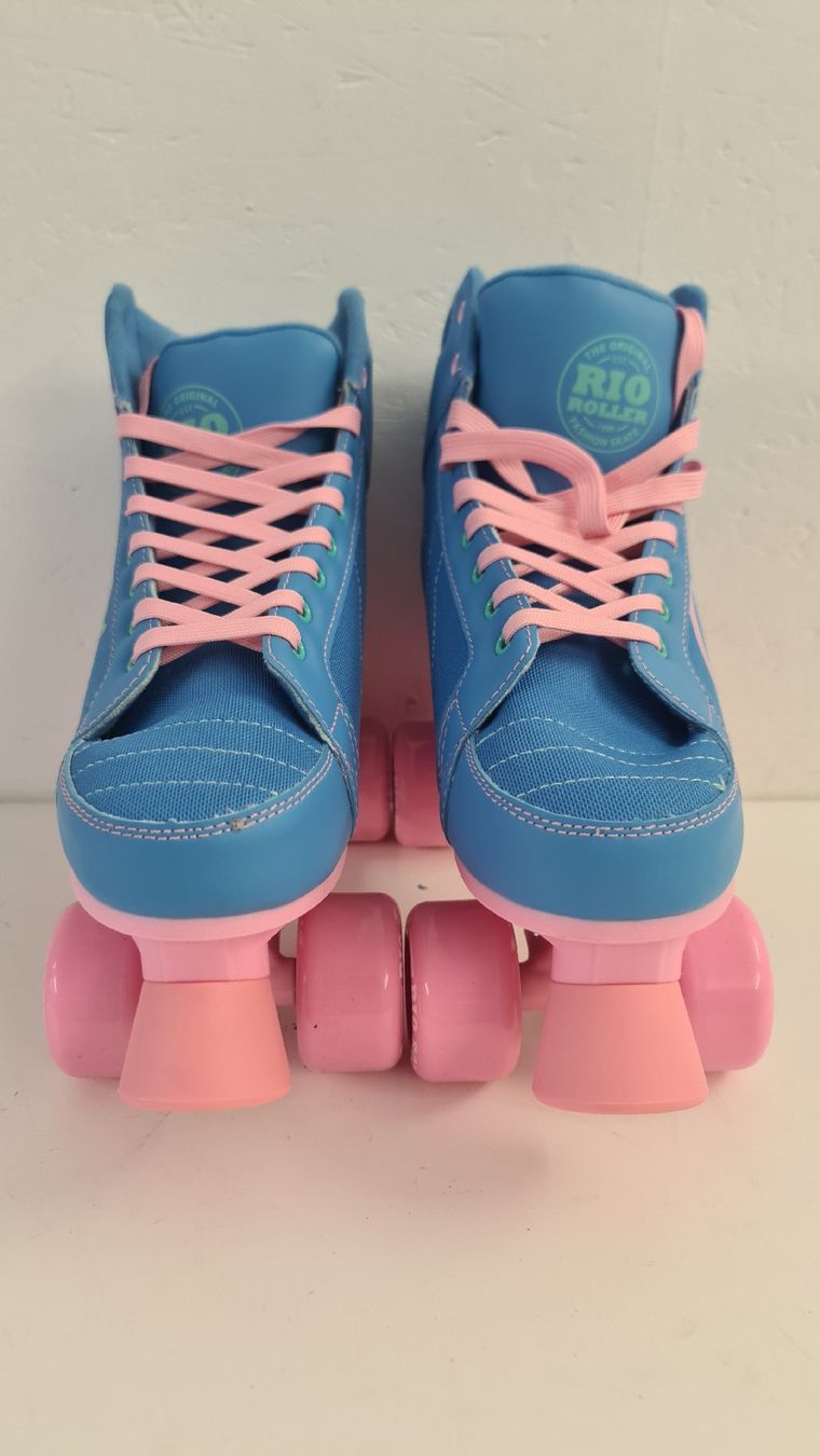 Rio Roller Inline-Skating & Rollschuhe: Patins a roulette, neuf, Rio Roller, taille 40.5 – Neu und originalverpackt aus Sugiez von factorysportoutlet 3