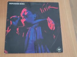 LP  Mercedes Sosa