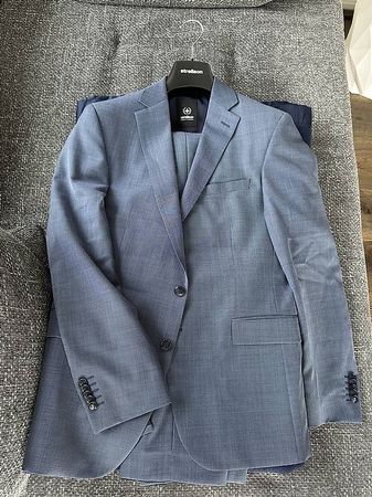 Herren Anzug - Strellson (46)