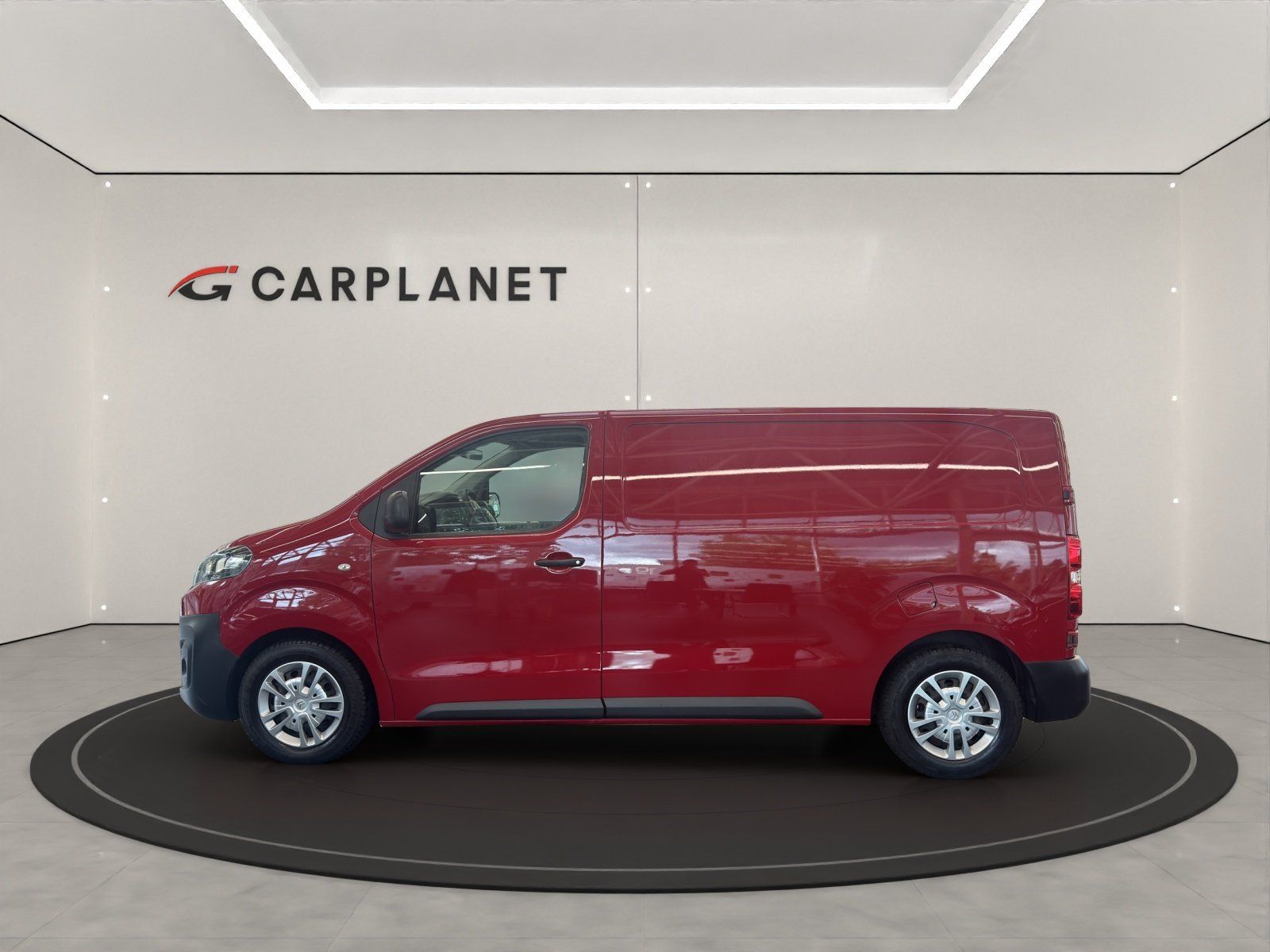 Citroën Veicoli commerciali: Citroen Jumpy 2.0 HDi – Usato da Ebikon venduto da Garage-Bolzern-Koch 1