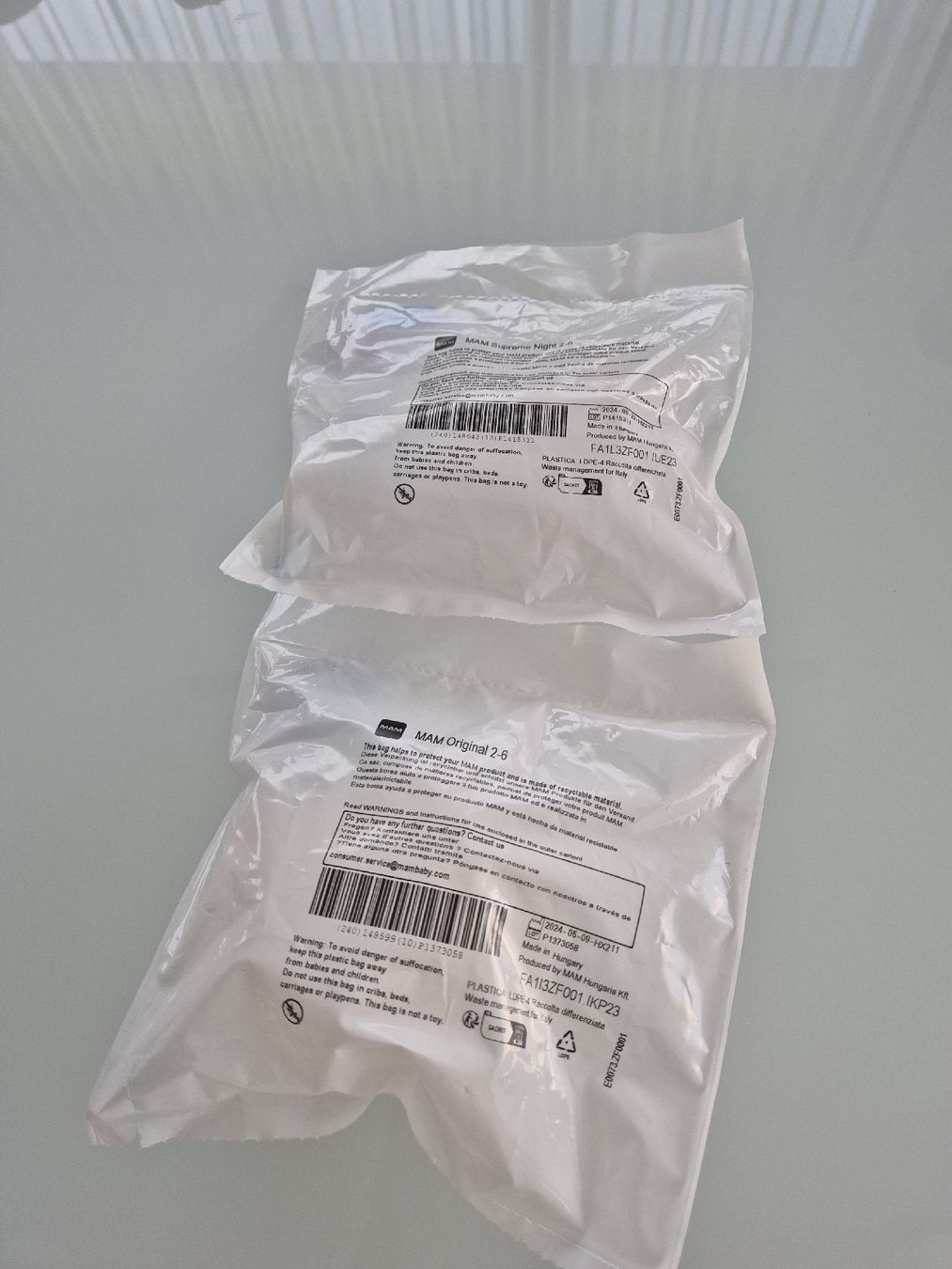 Mam Nuggis & Nuggiketten: MAM Nuggi 2 bis 6 Monate – Neu und originalverpackt aus Staufen von lenzi17 1