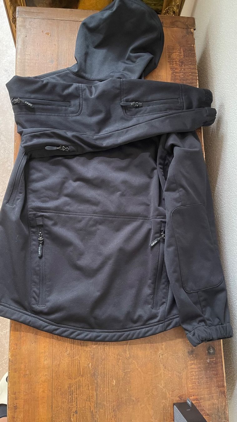 Napapijri Giacche: HARD (Sp) Membrana M/NP150CHF Jacke Windprof Softshell – Nuovo (secondo la descrizione) da Kölliken venduto da Prscoo 6