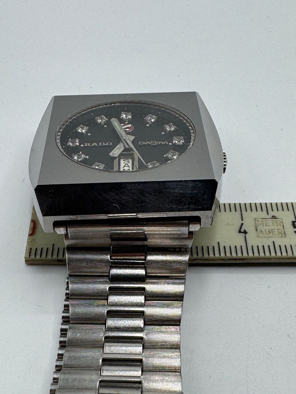 Rado Uhren: RADO Diastar Herren Uhr – Gebraucht aus Sachseln von BONATI01 6