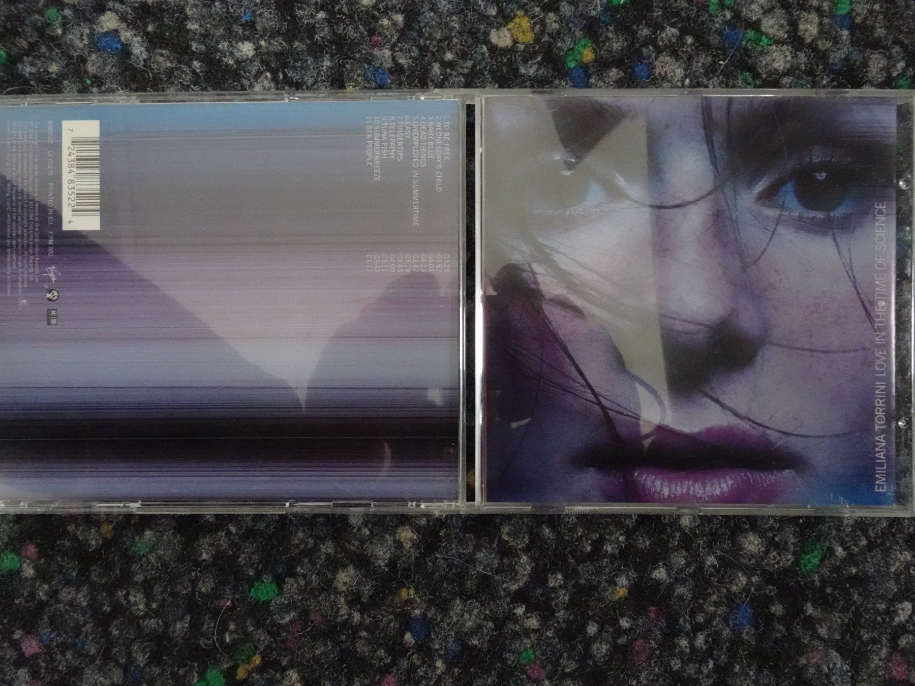 CD: CD : Emiliana Torrini – Usato da Lotzwil venduto da Kiddis