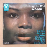 Various – Just Blues (LP, Compilation, 1969)