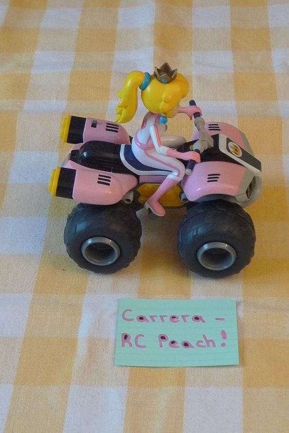 Modellismo RC: Carrera-RC Peach! – Usato da Bern venduto da bn1640 2