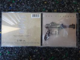 CD : Foo fighters
