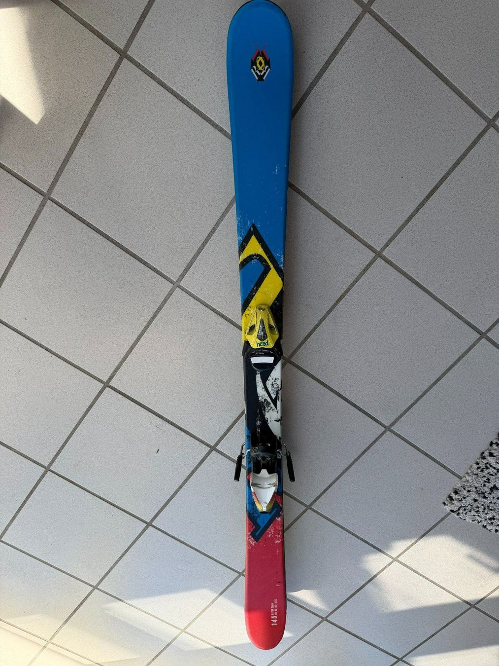 Stöckli Sci: Gebrauchte Söckli Ski 145 cm – Usato da Volketswil venduto da pet_fvd8