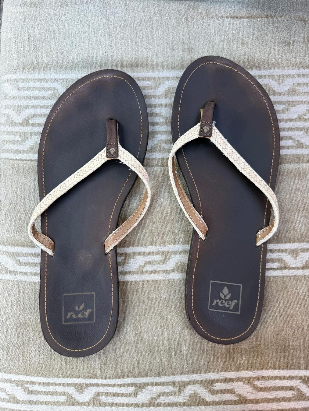 Damenschuhe: Flip-Flops – Gebraucht aus Flawil von Stella_3 1