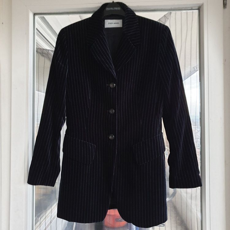Jupe En Soie Joseph Janard - Taille 36, Marron Clair, Neuve Avec étiquettes