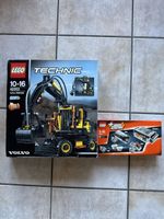 LEGO Technic Volvo EW160E 42053 avec Power Functions