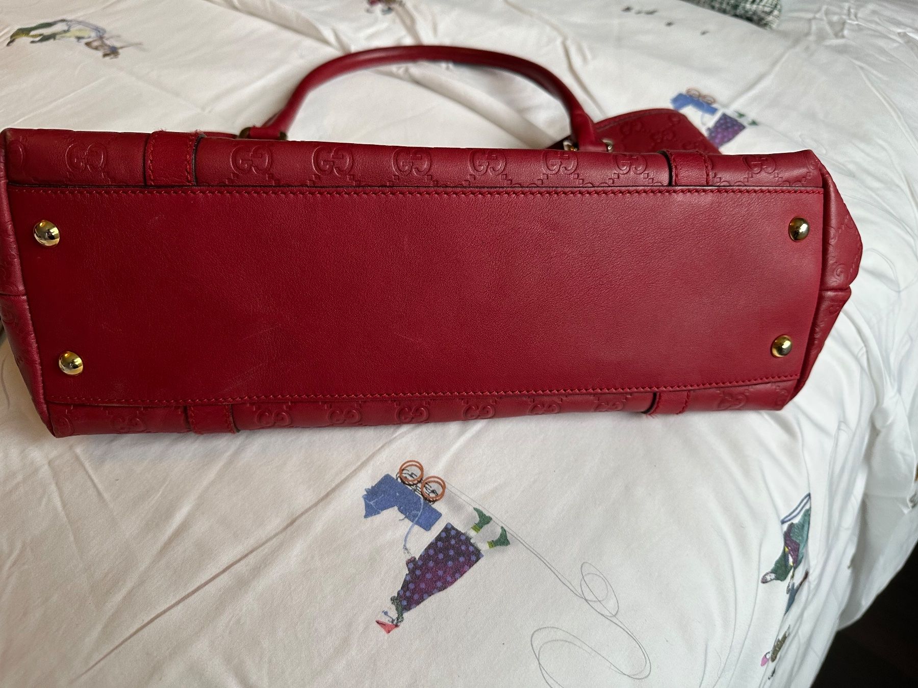 Gucci Borse da donna: Original Gucci Handbag – Usato da Kilchberg venduto da AK_KB 4