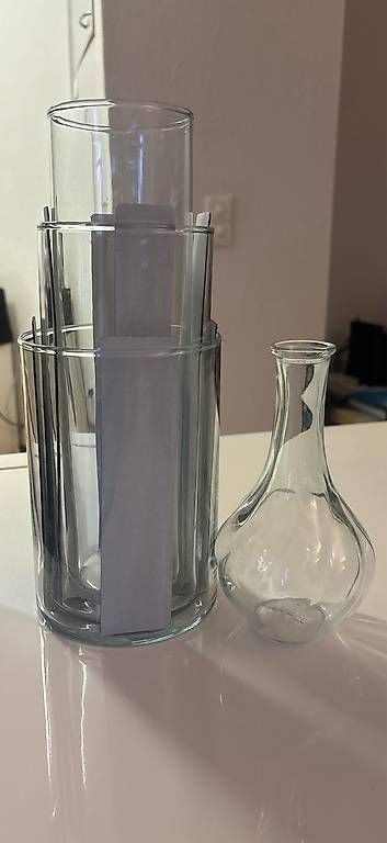 Ikea Vasi & Recipienti: IKEA-Blumenvase Neu – Nuovo (secondo la descrizione) da Wettingen venduto da elv_khg5