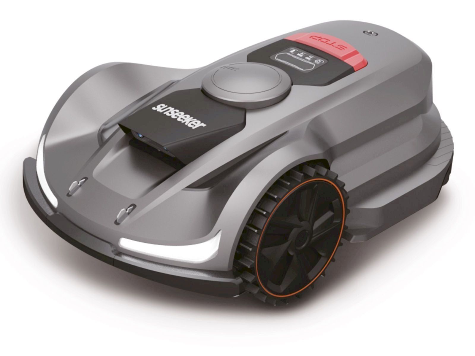 Husqvarna Tagliaerba: Sunseeker X7 Mähroboter 3000 m² – Nuovo e nell'imballaggio originale da Bottighofen venduto da zaap