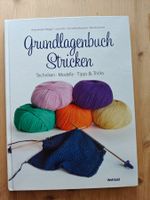Grundlagenbuch Stricken - Technik - Modelle - Tipps Weltbild