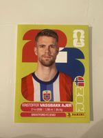 Panini 2026 Kristoffer Vassbakk Ajer NOR5
