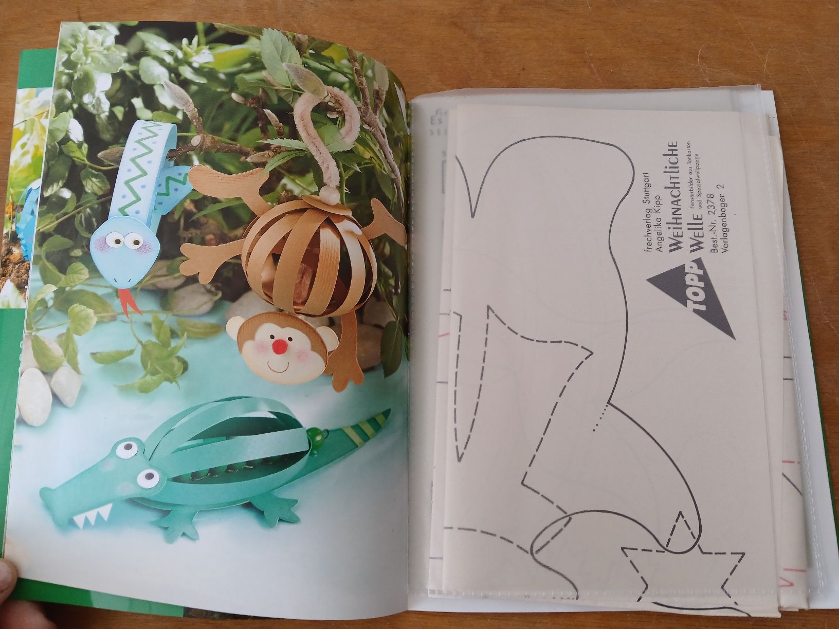 Libri: Bastelbuch  – Usato da Ennetmoos venduto da kch_2tpv 1