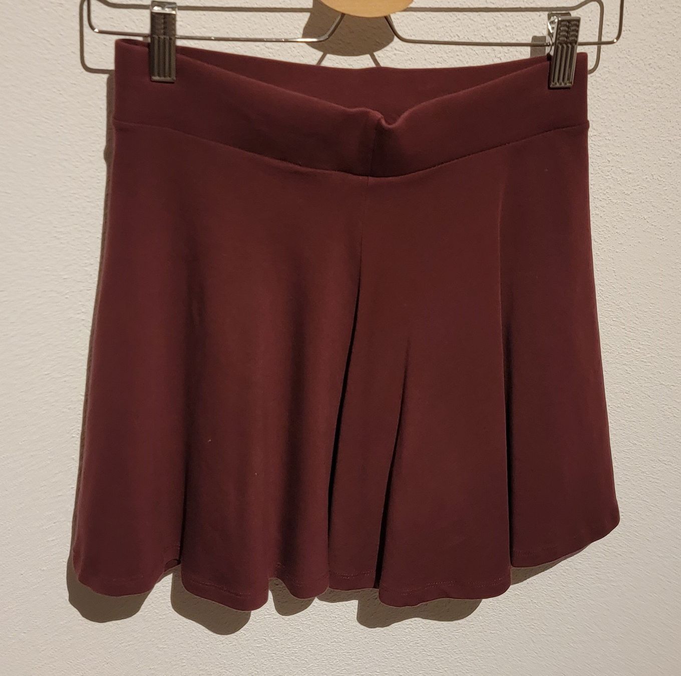C&A Röcke: Gonna a campana - burgundy - M – Gebraucht aus Bellinzona von dan_m8pc