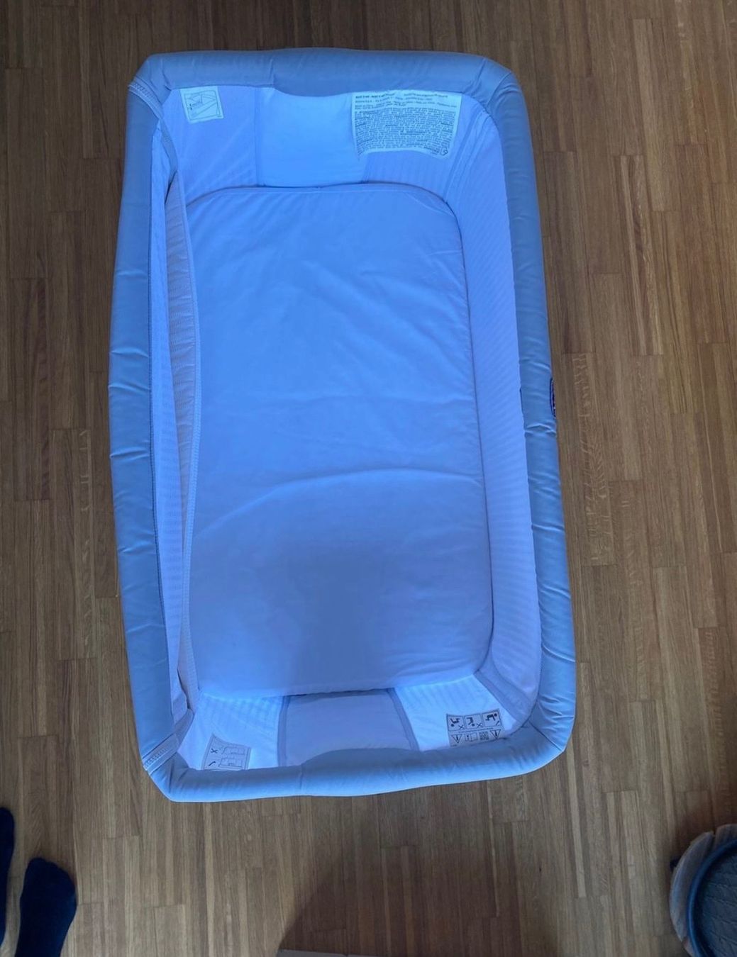 Chicco Letti: Beistellbett von Chicco – Usato da Wädenswil venduto da Oraking141 2