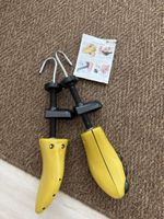 Schuhdehner / Schuhweiter – 2-teilig – verstellbar – neu
