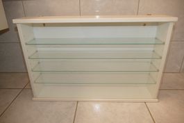 Vitrine für Model-Autos oder -Eisenbahn