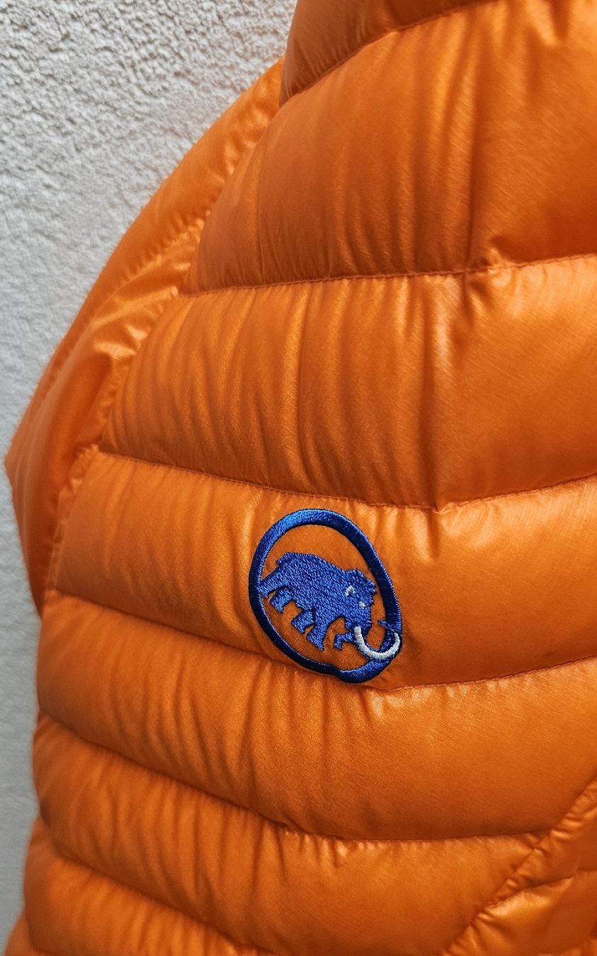 Mammut Giacche: Mammut Eigerjoch Advanced Doudoune Eiger Sunrise New ! – Nuovo e nell'imballaggio originale da Payerne venduto da UpPower 5