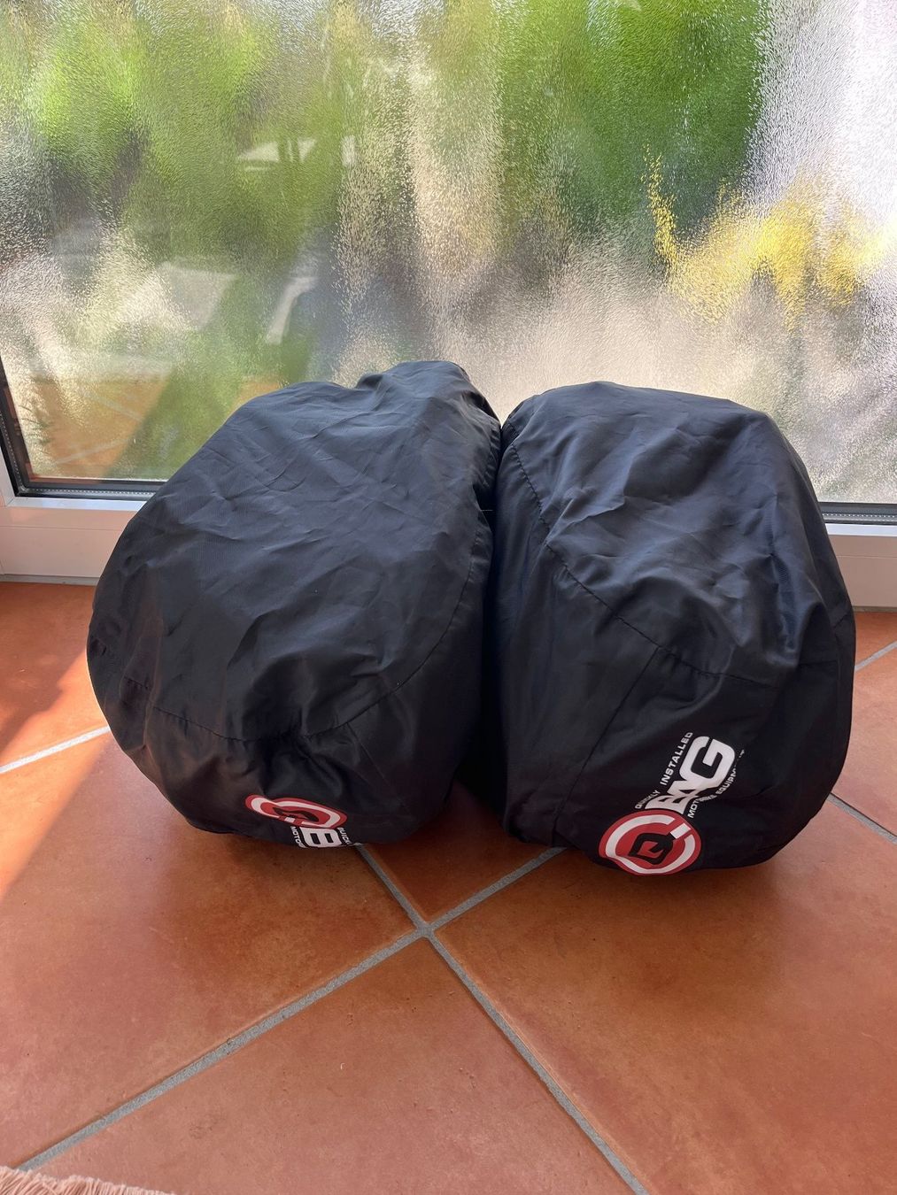 Borse: Q BAG, Motorradtaschen Set – Usato da Schupfart venduto da danielbrogle 4