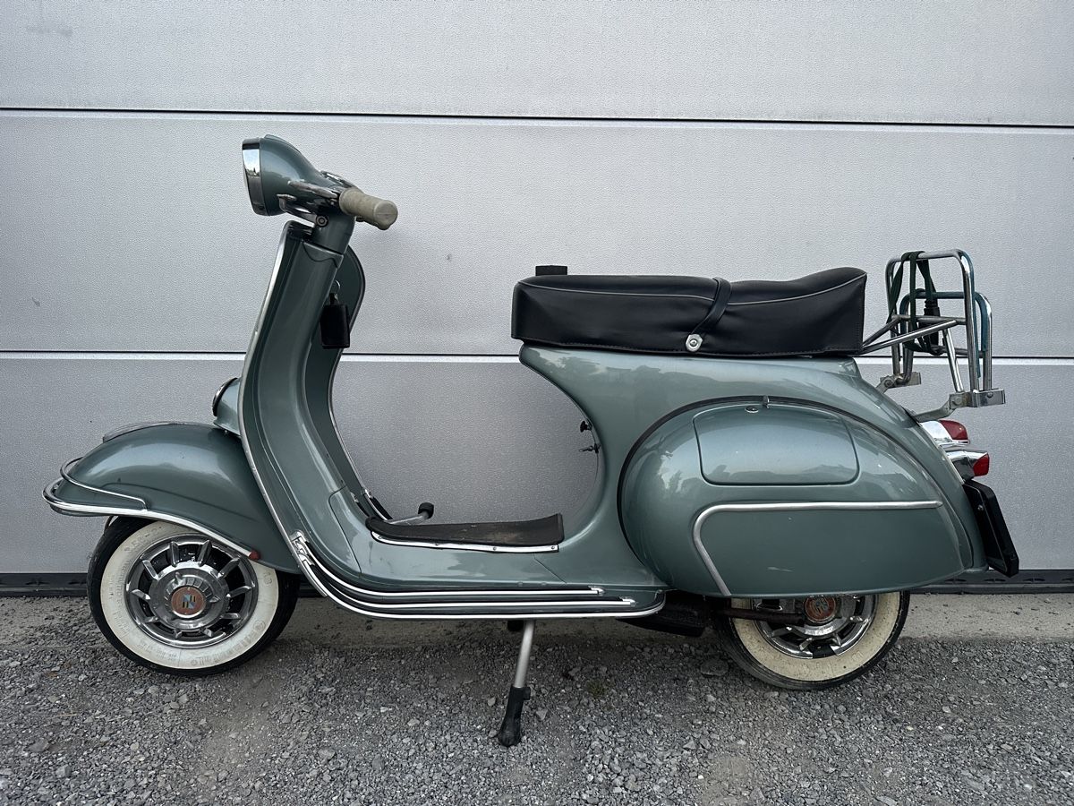 Vespa Scooter: VESPA VNT 1 Veteran 125cm – Usato da Lüchingen venduto da Xijo 5