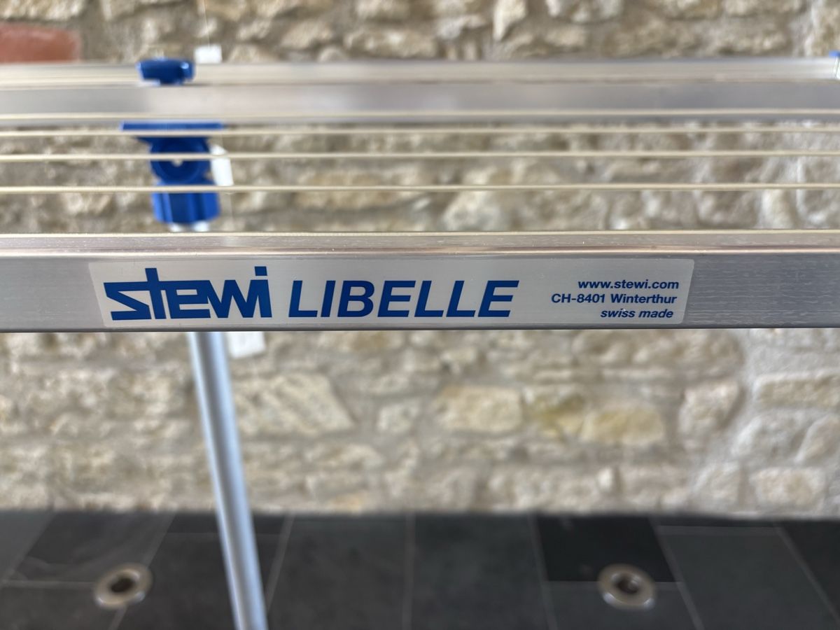 Stewi Stenditoi: STEVI Libelle – Usato da Oberentfelden venduto da honduras4 1
