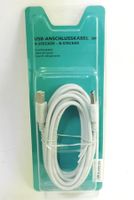 USB 2.0-Kabel USB A - USB B 3 m