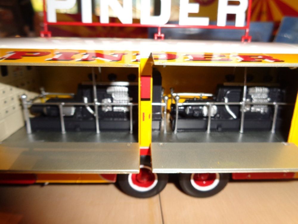 Direkt collections Ixo 1/43 - Ford F094 carrossé Pinder 2