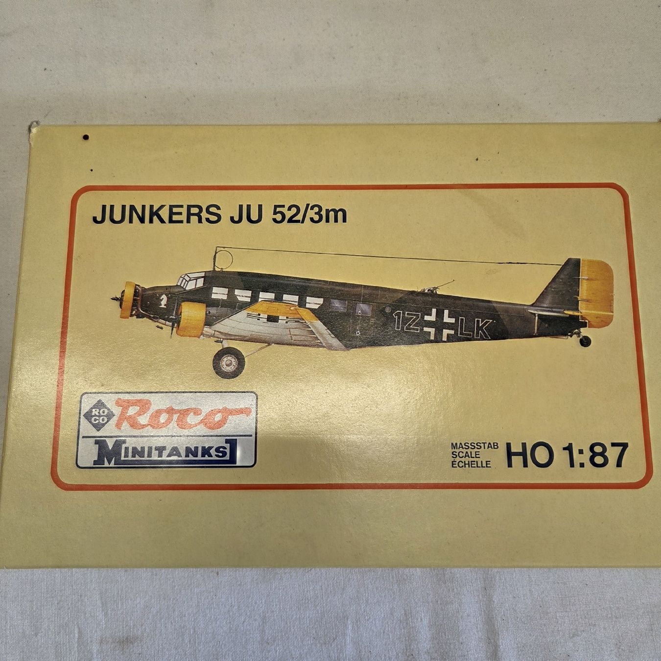 Roco Kits de montage: 2x Roco Minitanks Junkers – D'occasion à Stans par Ducati16 1