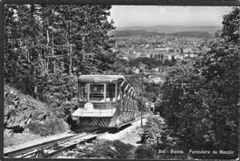 ^Biel-Bienne , Funiculaire de Macolin