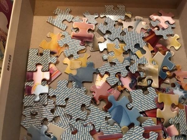 Ravensburger Puzzles: 3 D Ravensburger Puzzle Schöne und Biest – Gebraucht aus Bergdietikon von antovale 2
