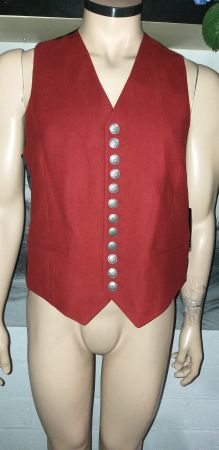 Gilet/Weste LODENFREY     Taille/Grosse 50 (M)    Neuf/Neu