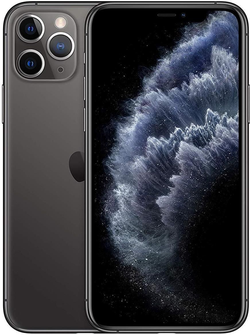 Handys / Smartphones: Apple iPhone 11 Pro 64GB Space Grau – Gebraucht aus Steinhausen von verkaufench